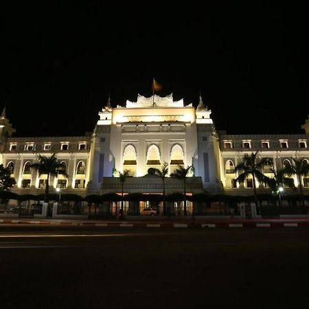 Hostel H Way Yangon Luaran gambar