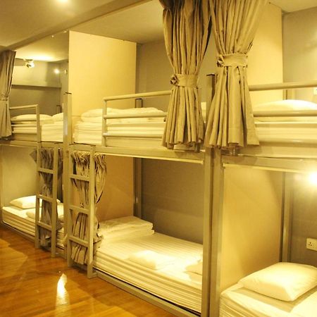 Hostel H Way Yangon Luaran gambar