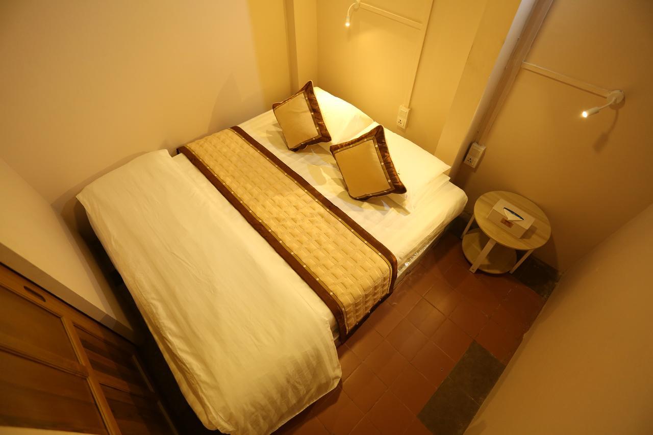 Hostel H Way Yangon Luaran gambar