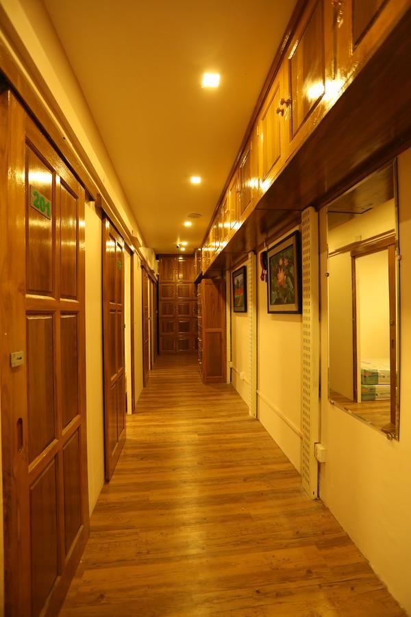 Hostel H Way Yangon Luaran gambar